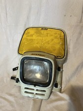 Acerbis Mascherina Portafaro Elba in Plastica - Bianca (0003020.030)