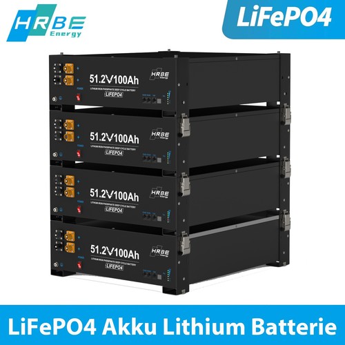 Batteria litio 48v - litio, 100ah