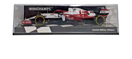 Minichamps alfa romeo - alfa,