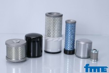 Kit filtri per motore Kubota