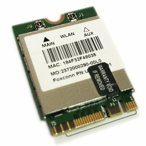 Broadcom bcm94352z ngff 2 - ngff, m.2