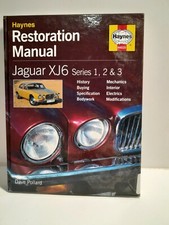 Haynes Restoration Manual