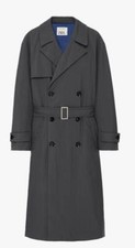 Trench coat Zara uomo edizione