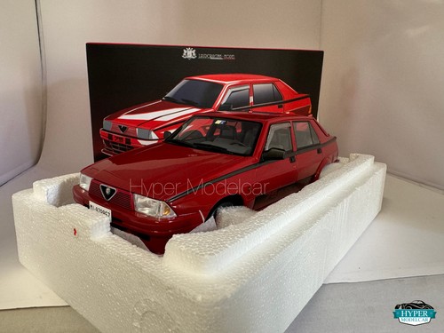 Laudoracing alfa 1 8i - laudoracing, 1.8i