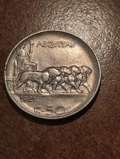 VITTORIO EMANUELE III - 50