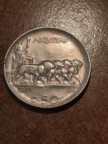 Vittorio emanuele iii 50 - iii,