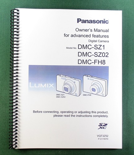 Panasonic lumix dmc sz1 - panasonic,
