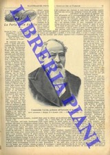 L'anatomista Calori.