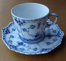 Tazza e piattino Royal