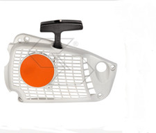 Avviamento completo motosega