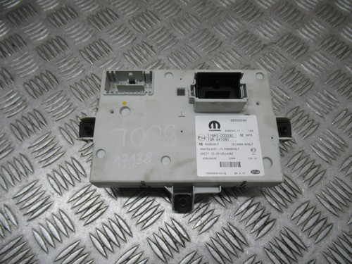 Modulo comando carrozzeria - modulo,