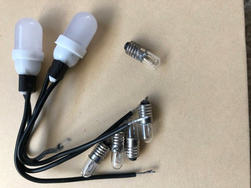 Kit ricambio lampade pannello