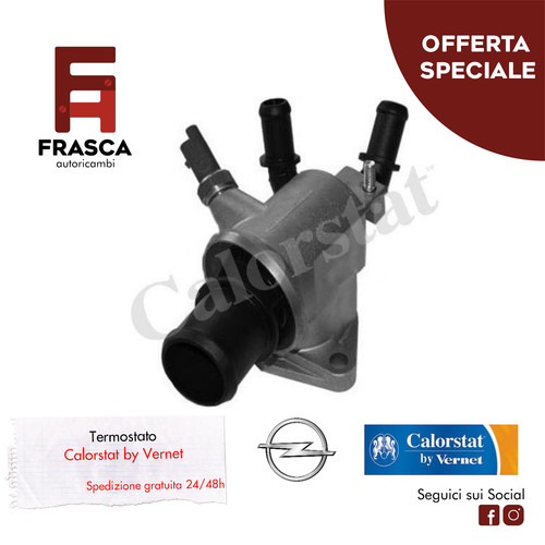 Termostato calorstat opel - calorstat,
