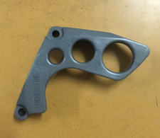 KAWASAKI KX 250 KX 500 dal 1992 al 2004 PROTEZIONE COPRI PIGNONE in plastica