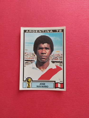 Panini argentina 1978 - argentina, wc