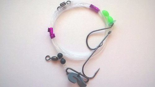 Impianto pesca mare puleggia - impianto,
