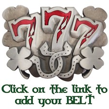 Portafortuna 7 Trifoglio