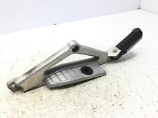 STAFFA SUPPORTO POSTERIORE SINISTRA E PEDANA HONDA CB SC NIGHTHAWK 650 1983 RC13