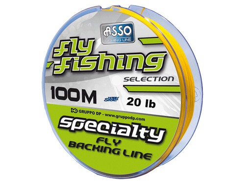 Asso fly fishing - fishing, per