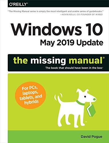Windows may 2019 update - 10,