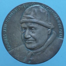 GIOVANNI XXIII MEDAGLIA 1962
