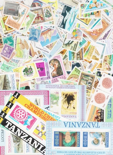 Impero britannico collezione - britannico,