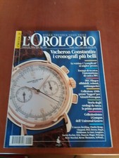 Rivista L'OROLOGIO n. 28 del