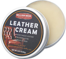 1 PCS Balsamo per Cuoio,Crema Specifica per Prodotti in Pelle,Per La Cura Della 