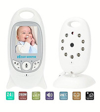 x Baby Monitor a Colori