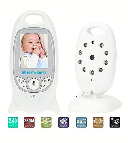 Baby monitor colori - x,