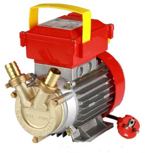 Pompa elettrica elettropompa