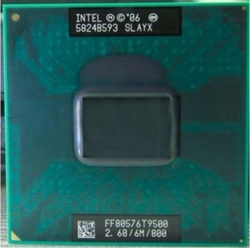 Processore intel core duo - core,