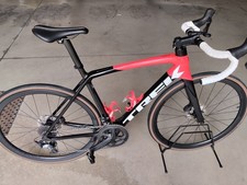 bicicletta corsa Trek edmonda sl6 carbonio misura m,montata gruppo complvelocità