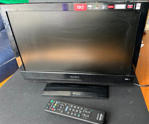 Sony bravia kdl 19bx200 - bravia, kdl-19bx200