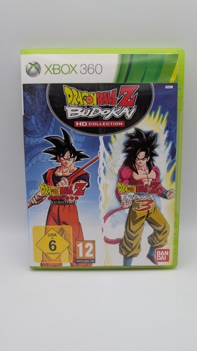 Dragonball budokai hd - z,