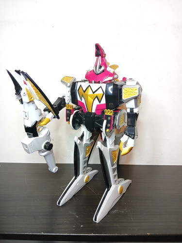 Power rangers dino - dino, thunder