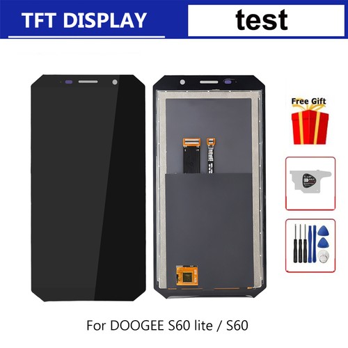Per doogee s60 - lite, display
