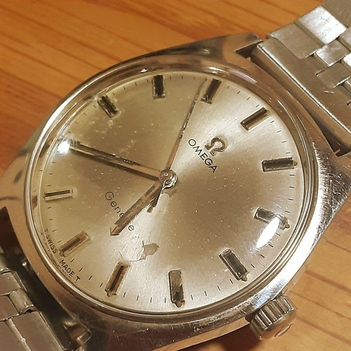 Omega geneve orologio uomo - geneve,