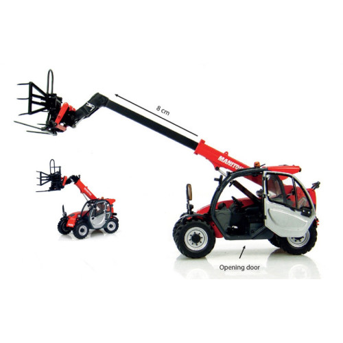 Telescopico manitou mlt - telescopico,