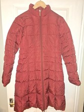 Piumino lungo vintage Moncler