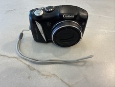 Canon PowerShot SX130 IS Black