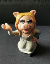 MISS PIGGY SQUALO 1976/77 SCHLEICH VINTAGE MUPPETS SHOW