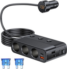 Adattatore Splitter per Presa