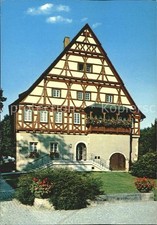 Lorch Württemberg monastero romanico abbazia