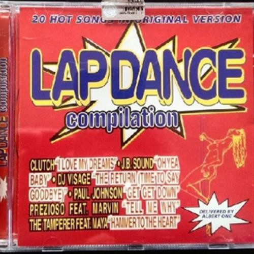 Lap dance compilation - lap,