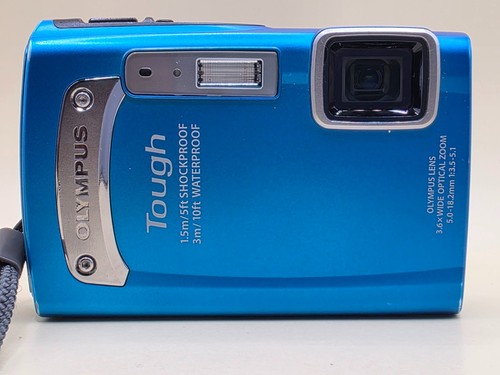 Olympus tough 320 14mp - olympus,