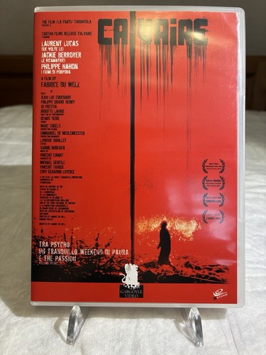 Calvaire dvd italiano - dvd,