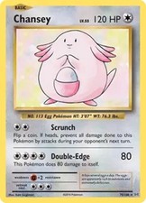 Chansey 108 pokemon - chansey, 70/108