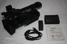 Videocamera Sony Pro HDV