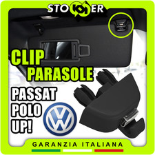 CLIP NERO Clips Aggancio